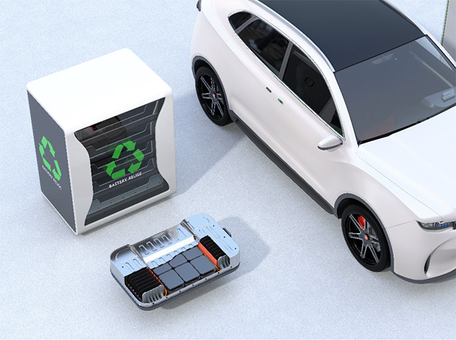 Capitalize on the value of EV modules with a scalable grading solution