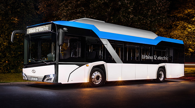 Romania to deploy 123 Solaris electric buses