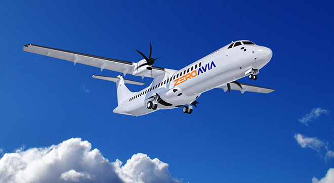 ZeroAvia raises $24 million in new funding, speeds development of 50-seat zero-emission aircraft