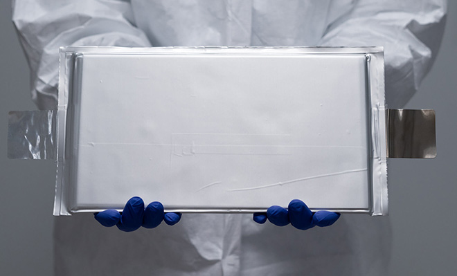 Factorial Energy unveils 40 Ah solid-state EV battery cell