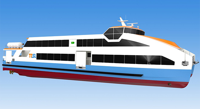 ABB to supply electric power systems for ten Lisbon ferries