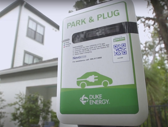 Charged EVs | Duke Energy wins approval for major e-mobility initiative
