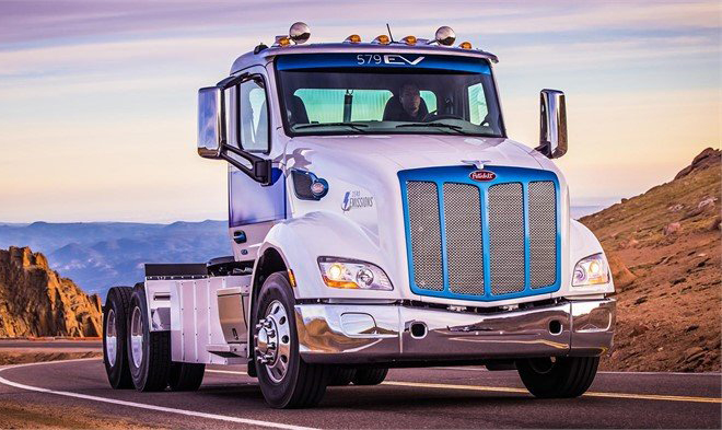Romeo Power and PACCAR enter long-term EV supply agreement