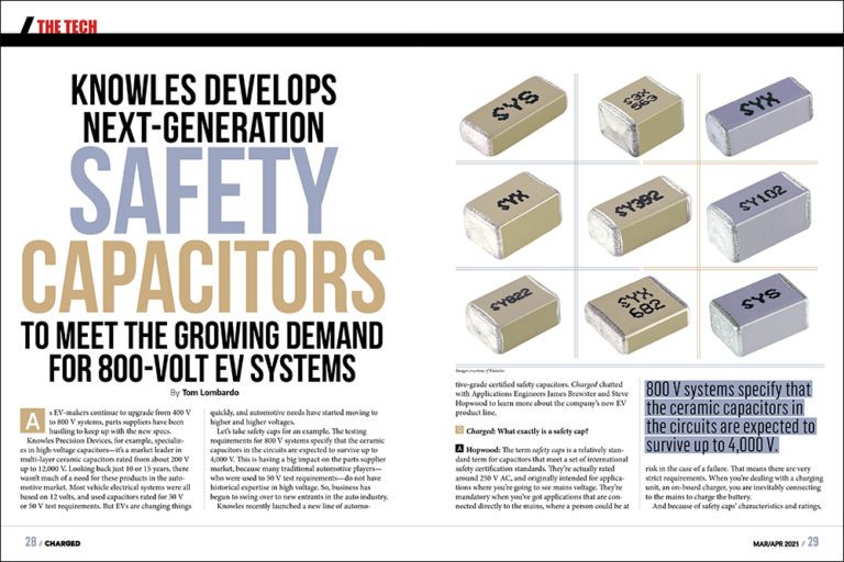 safety-capacitors