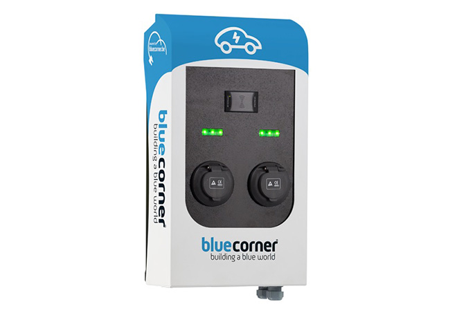 Blink Charging expands its European coverage with the acquisition of Blue Corner
