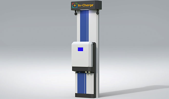 InCharge Energy announces new fleet-specific EV charging hardware