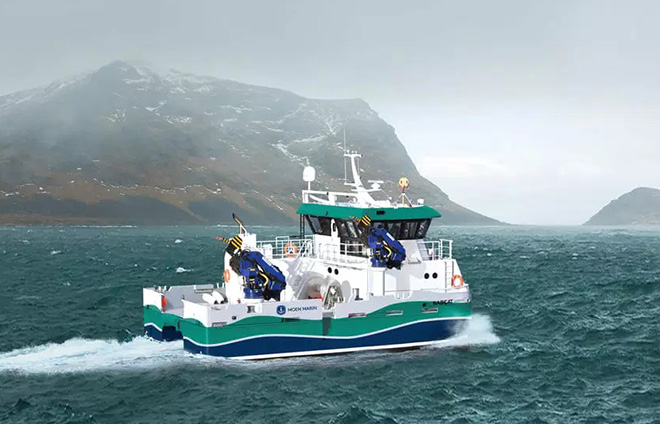 Volvo Penta acquires majority stake in marine battery system supplier ZEM