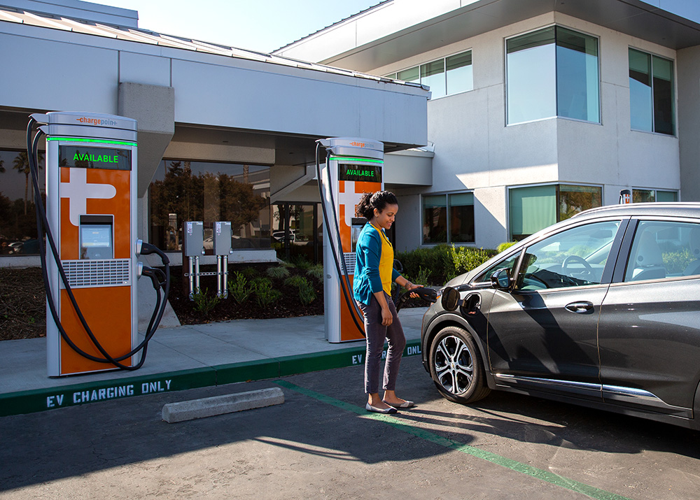 Greenlots, ChargePoint, EV Connect and FLO expand roaming cooperation