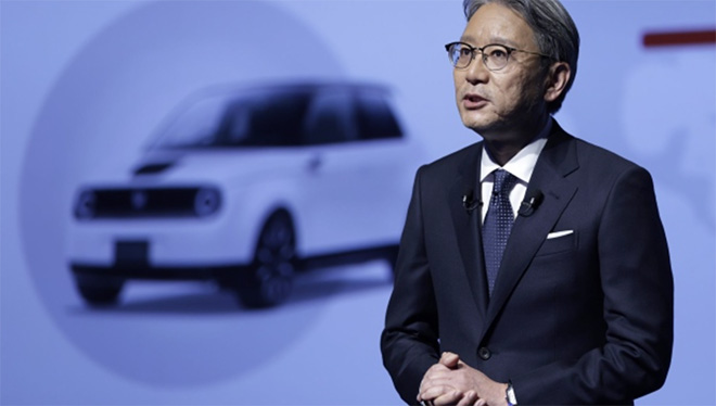 New CEO confirms Honda will go all-electric by 2040