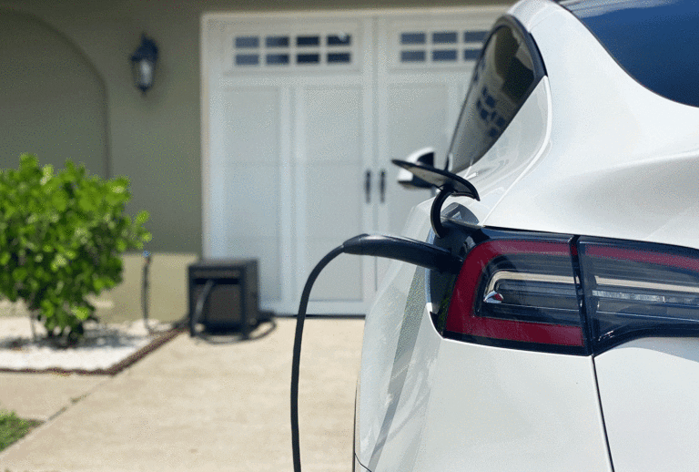 Tesla-Model-y-Home-Charging