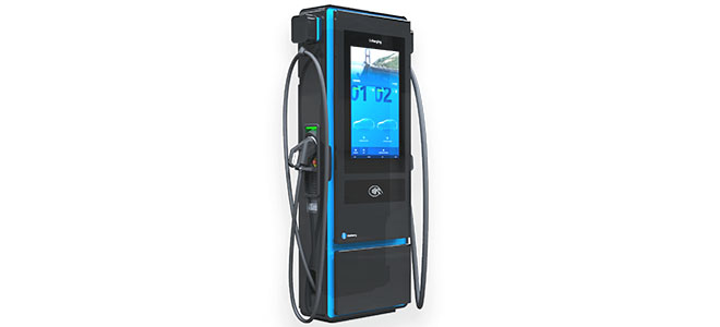 i-charging completes CE certification for blueberry charger