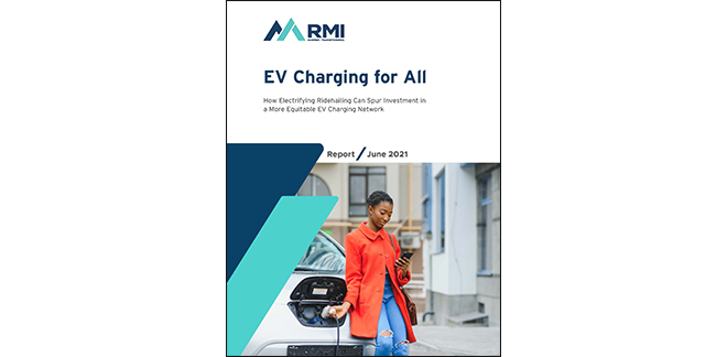 Report highlights need for fast charging EVSE for ride-hailing services