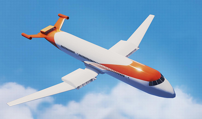 Wright develops inverter for zero-emissions aircraft