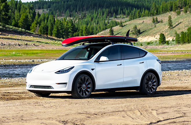 Charged EVs | Plug-ins surpass 10% market share in California as Tesla  sales surge - Charged EVs