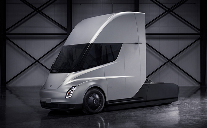 Will the game-changing Tesla Semi really go into production this year?