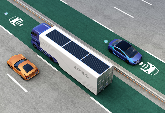 Indiana DOT, Purdue to develop dynamic wireless highway charging