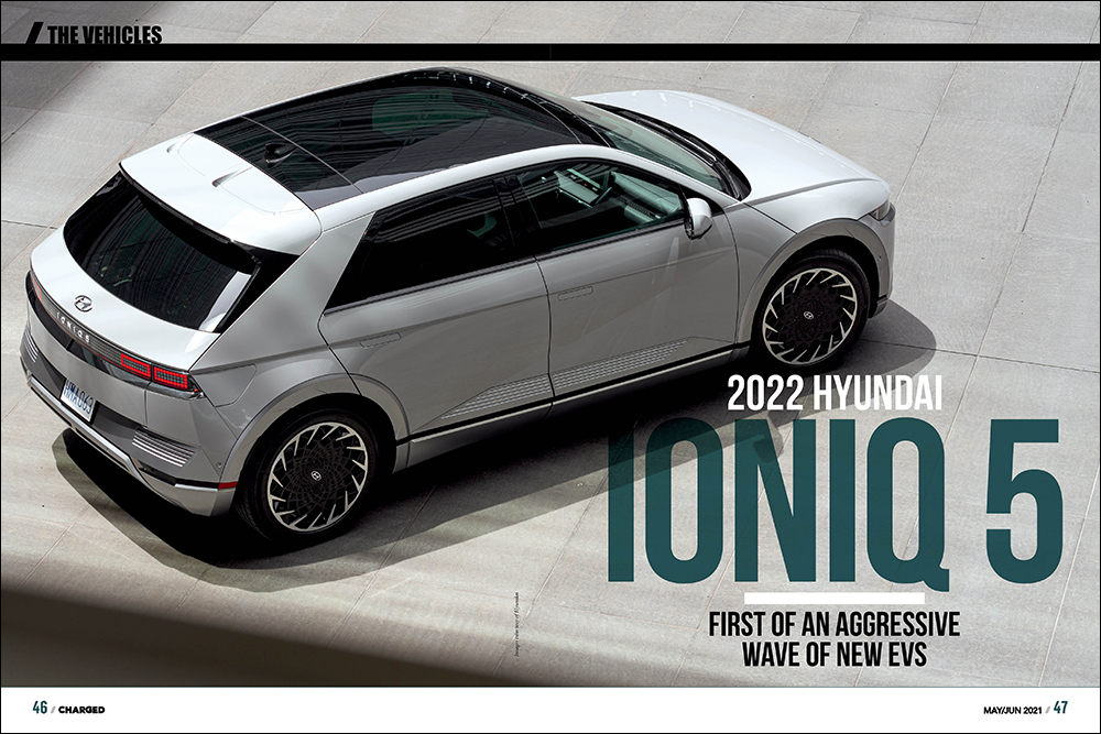 2022 Hyundai Ioniq 5: First of an aggressive wave of new EVs