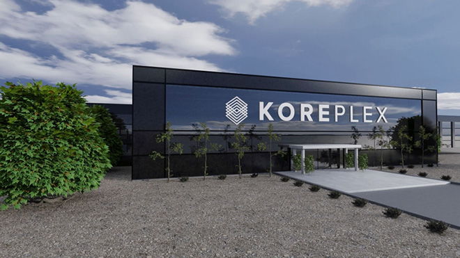 KORE Power to build 12 GWh battery cell plant in Arizona