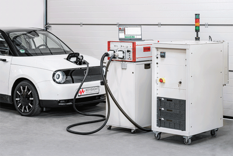 Learn about testing EV and EVSE interoperability and conformance