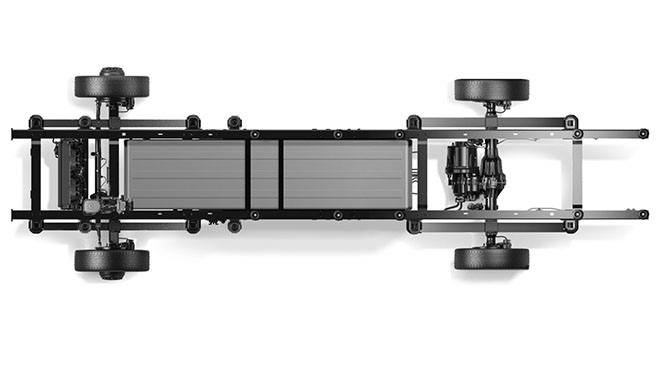 Bollinger announces new skateboard platforms for Class 3, 4 and 5 commercial EVs