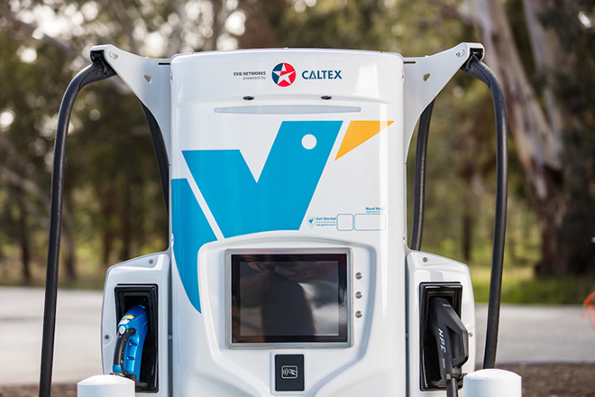 Australia awards $27 million to five companies to deploy 403 fast charging stations