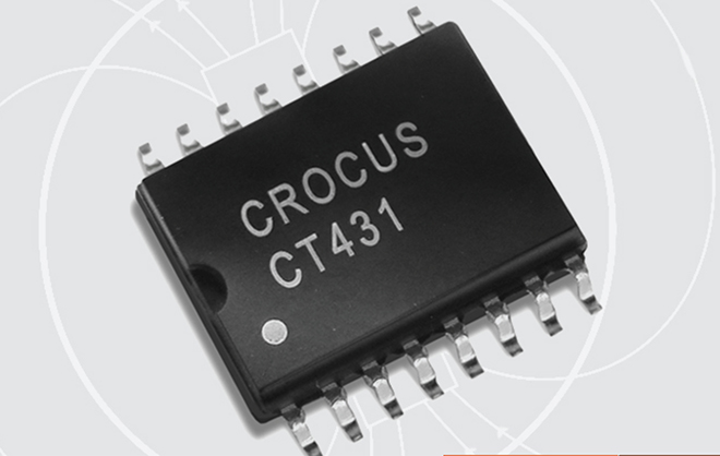 Crocus Technology announces TMR current sensor