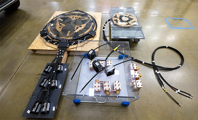 HEVO to commercialize ORNL’s dynamic wireless charging technology