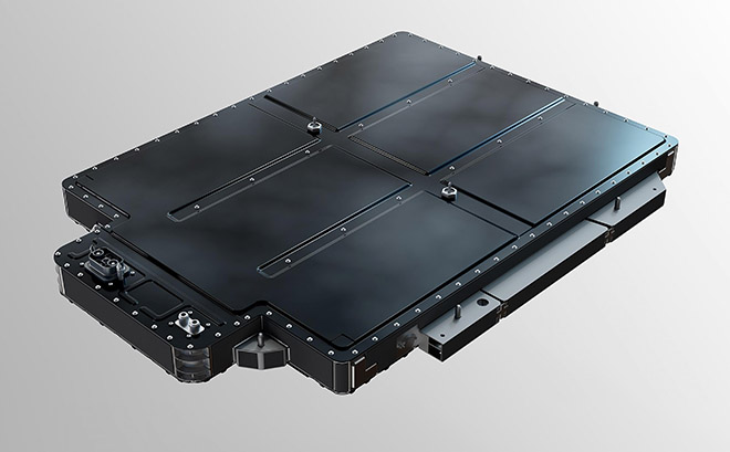NIO’s new standard-range battery uses both ternary lithium and LFP cells
