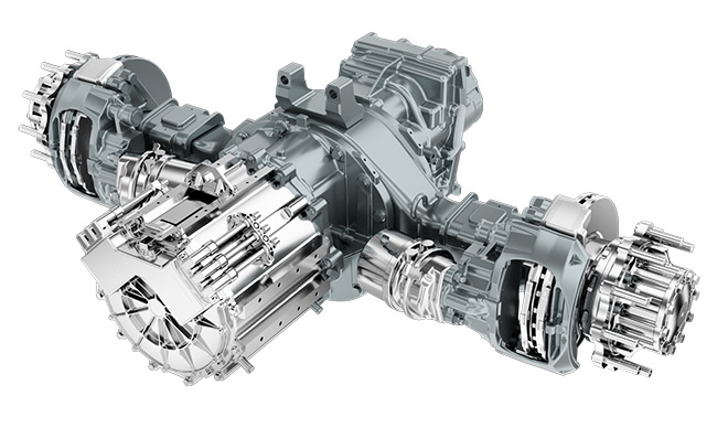 Dana begins production of new e-Axle, expands powertrain lineup for medium- and heavy-duty EVs