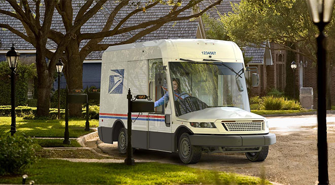 Workhorse drops lawsuit against USPS over vehicle contract