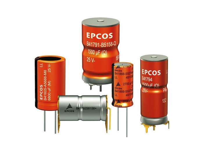 How to choose the right aluminum electrolytic capacitor for EV DC-link applications