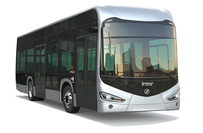 Madrid transit agency orders 30 more electric buses from Irizar e-mobility
