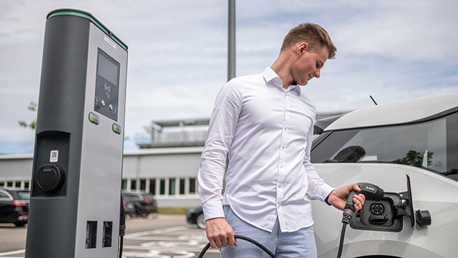 Bosch hopes to earn over a billion euros in sales this year from e-mobility
