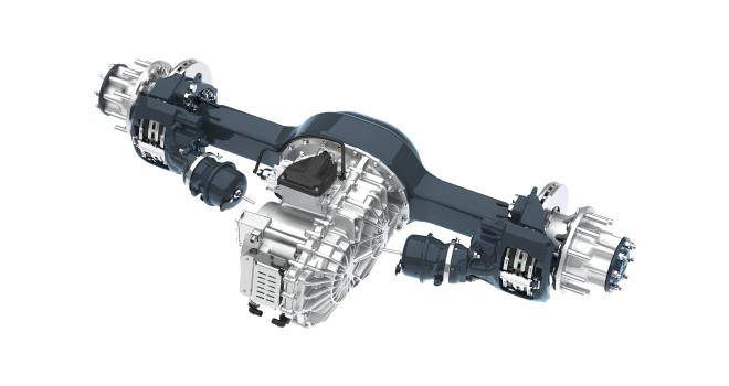 Allison Transmission expands e-Axle product line with European-market and single-engine offerings