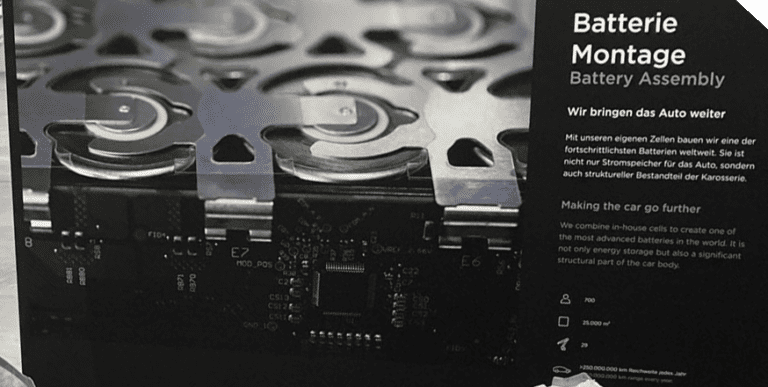 Charged EVs | Tesla shows off new structural battery pack with 4680 ...