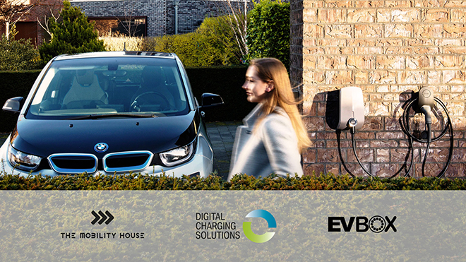 Charge Now for Business offers a turnkey charging solution for European fleets