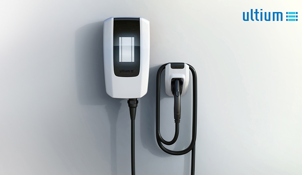 GM to deploy 40,000 Ultium-branded Level 2 chargers at community locations