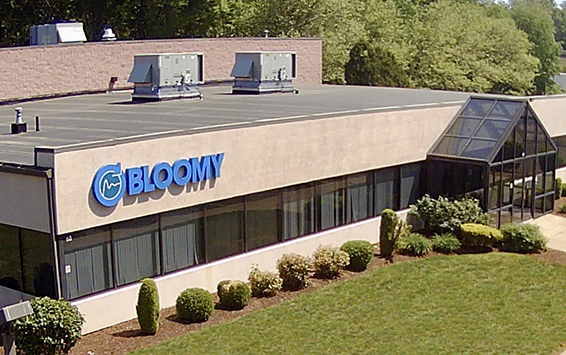 Bloomy opens new HQ for battery testing and control systems
