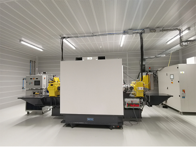 SERMA Energy’s new test center features battery, power electronics and e-motor testing capabilities