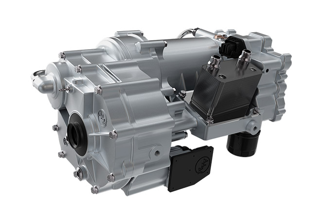 American Axle to supply REE Automotive with electric drive units