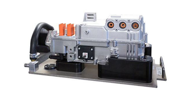 BorgWarner will supply 800 V SiC inverter to German automaker