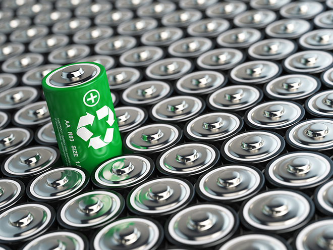 Battery recycler Lithion raises $99 million, inks Korean licensing deal