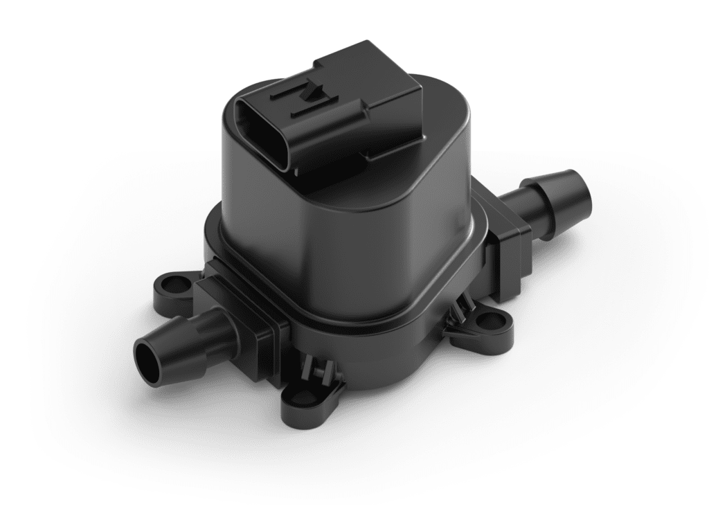 The ideal fluid control valve for EV thermal management