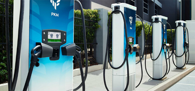 Tritium introduces PKM fast charging product line with PKM150