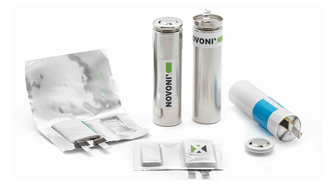 NOVONIX aims to reduce mining emissions with its GX-23 synthetic graphite product