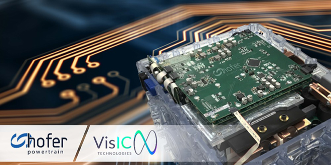 VisIC and Hofer to develop 3-Level 800 V GaN inverter