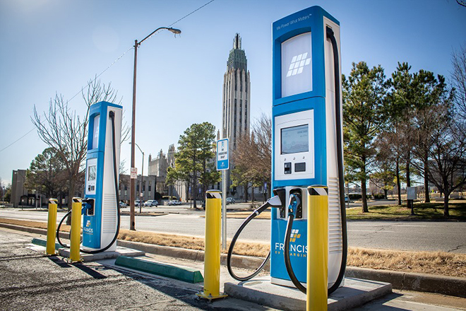 Francis Energy and Fuel Maxx partner to expand fast charging network in Houston