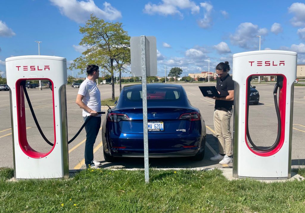 Charged and umlaut continue partnership on 2021 EV Charging Infrastructure Benchmark