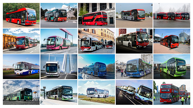 BYD delivers over 70,000 electric buses—almost all in China