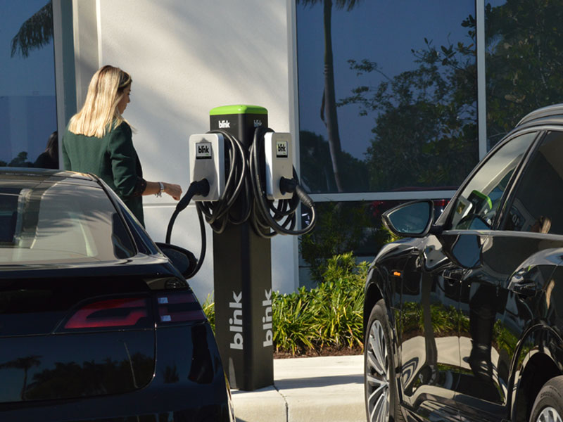 Blink Charging to supply chargers to North American GM dealerships